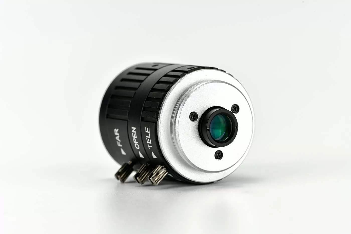 8MP 3X 3.6-10mm zoom security camera lens/ITS lens